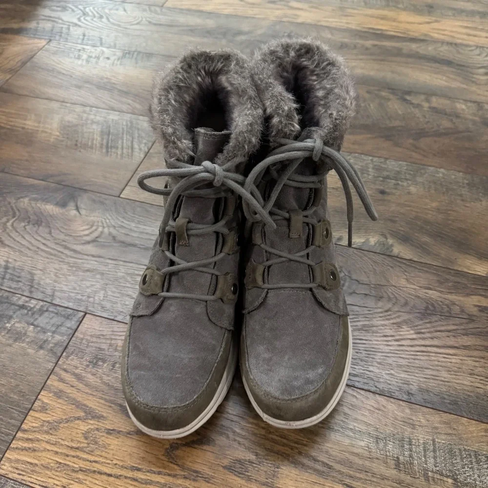 Sorel durable slight